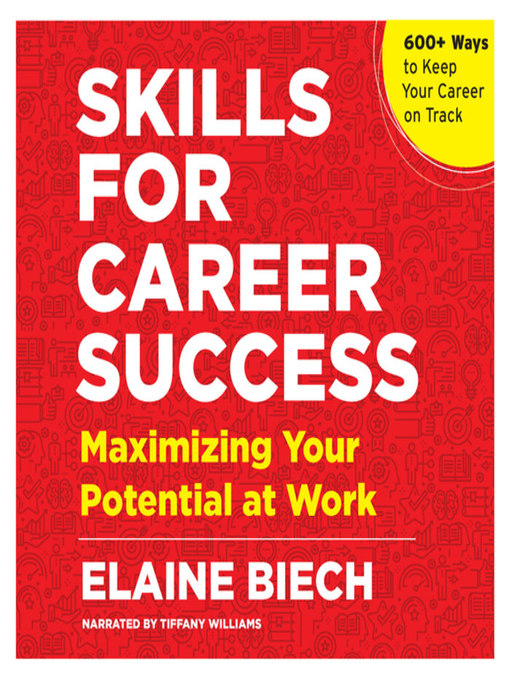 Title details for Skills for Career Success by Elaine Biech - Available